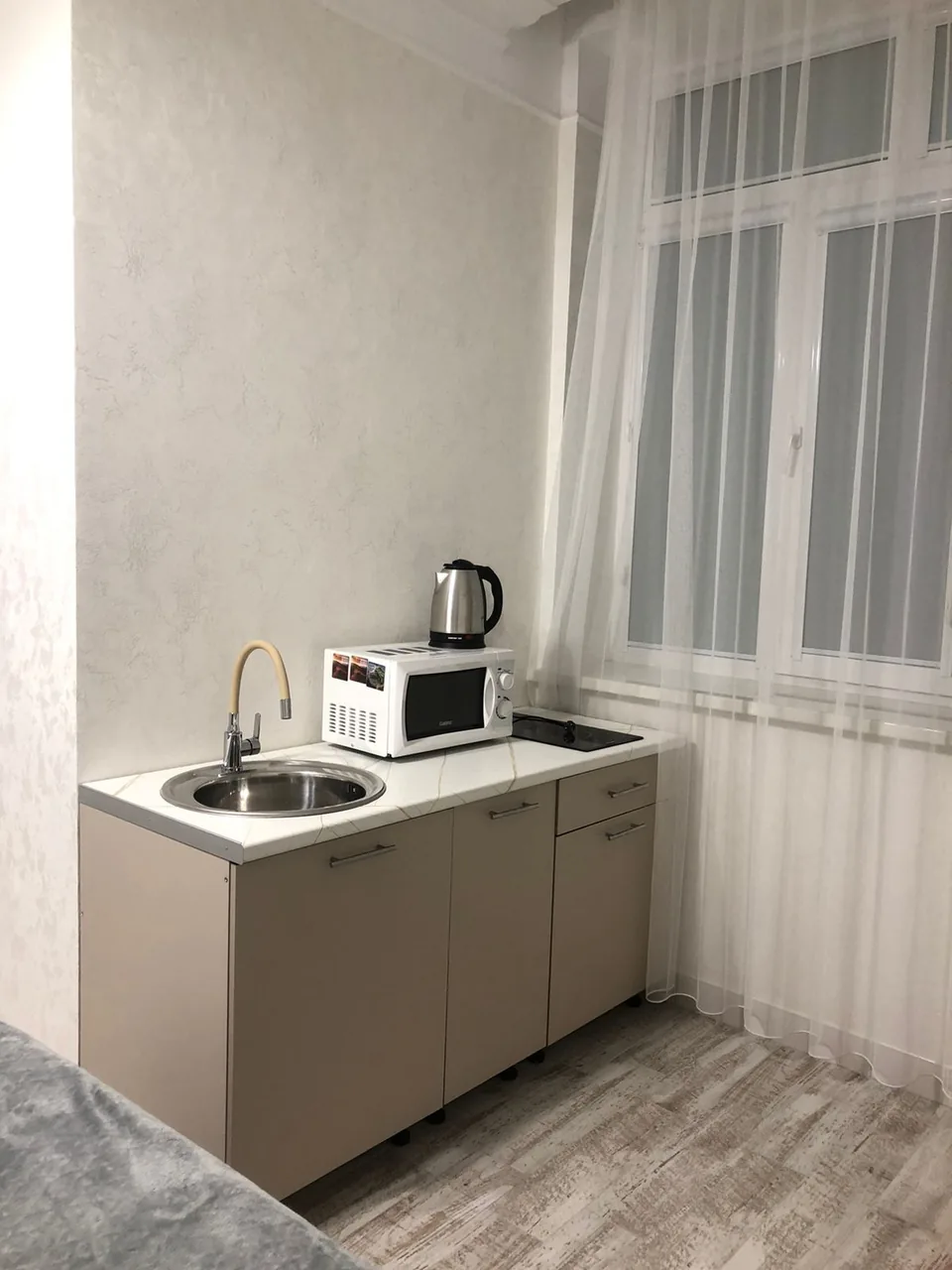 Номер Трехместный номер (эконом)